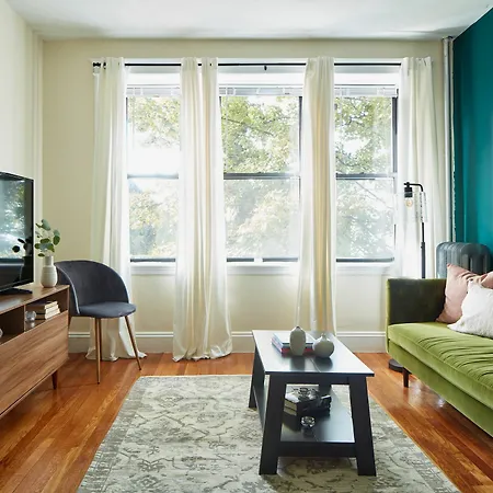Classic 1Br In Brighton